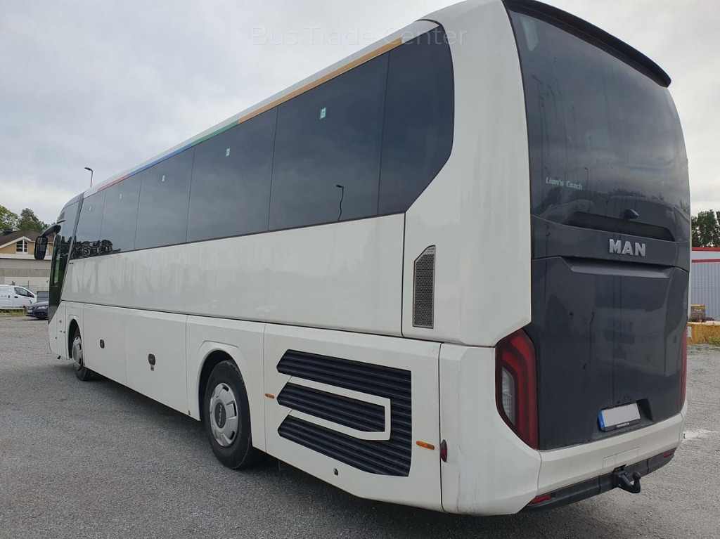 MAN Lion´s Coach R07 RHC474 - Πούλμαν: φωτογραφία 3 MAN Lion´s Coach R07 RHC474 - Πούλμαν: φωτογραφία 3