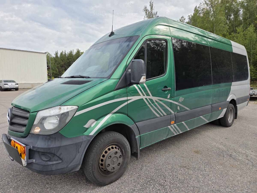 MERCEDES SPRINTER 516 CDI Automet // 7 pcs with lift - Μικρό λεωφορείο, Επιβατικό βαν: φωτογραφία 4 MERCEDES SPRINTER 516 CDI Automet // 7 pcs with lift - Μικρό λεωφορείο, Επιβατικό βαν: φωτογραφία 4