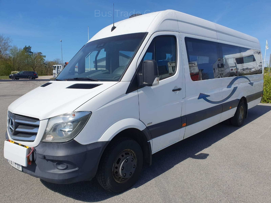 MERCEDES SPRINTER 516CDI EVM // 2 units - Μικρό λεωφορείο, Επιβατικό βαν: φωτογραφία 2 MERCEDES SPRINTER 516CDI EVM // 2 units - Μικρό λεωφορείο, Επιβατικό βαν: φωτογραφία 2