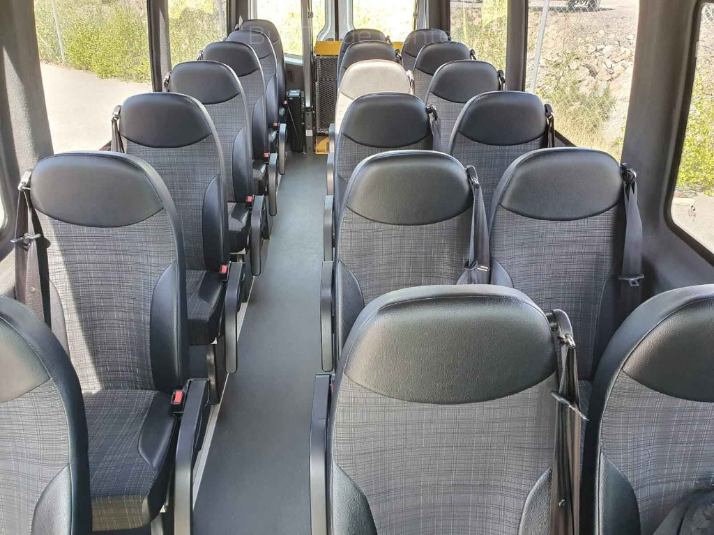 MERCEDES SPRINTER 516CDI EVM // 2 units - Μικρό λεωφορείο, Επιβατικό βαν: φωτογραφία 5 MERCEDES SPRINTER 516CDI EVM // 2 units - Μικρό λεωφορείο, Επιβατικό βαν: φωτογραφία 5