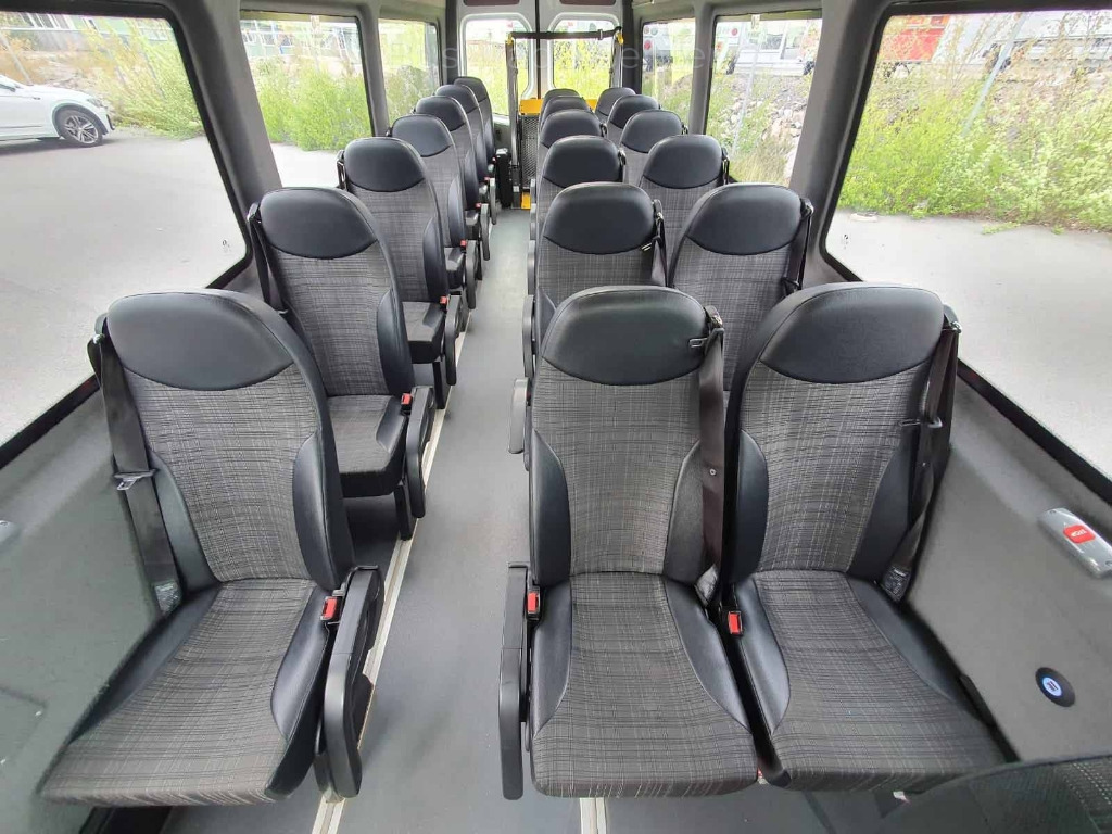 MERCEDES SPRINTER 516CDI VDL // 2 units with hc lift - Μικρό λεωφορείο, Επιβατικό βαν: φωτογραφία 5 MERCEDES SPRINTER 516CDI VDL // 2 units with hc lift - Μικρό λεωφορείο, Επιβατικό βαν: φωτογραφία 5