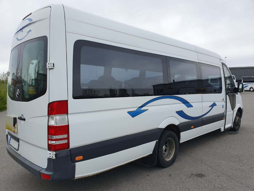 MERCEDES SPRINTER 516CDI VDL // 2 units with hc lift - Μικρό λεωφορείο, Επιβατικό βαν: φωτογραφία 2 MERCEDES SPRINTER 516CDI VDL // 2 units with hc lift - Μικρό λεωφορείο, Επιβατικό βαν: φωτογραφία 2