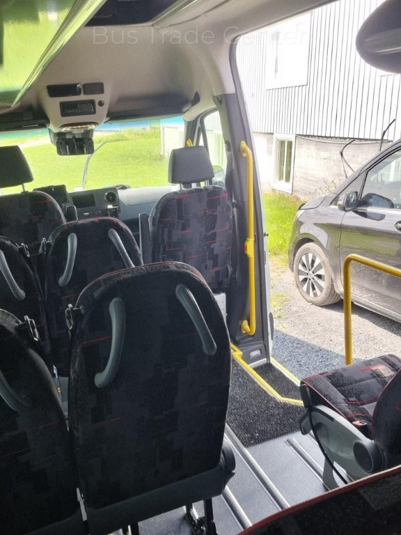 MERCEDES SPRINTER ALTAS 417 CDI - Μικρό λεωφορείο, Επιβατικό βαν: φωτογραφία 4 MERCEDES SPRINTER ALTAS 417 CDI - Μικρό λεωφορείο, Επιβατικό βαν: φωτογραφία 4