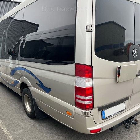 MERCEDES SPRINTER ALTAS 516CDI - Μικρό λεωφορείο, Επιβατικό βαν: φωτογραφία 3 MERCEDES SPRINTER ALTAS 516CDI - Μικρό λεωφορείο, Επιβατικό βαν: φωτογραφία 3
