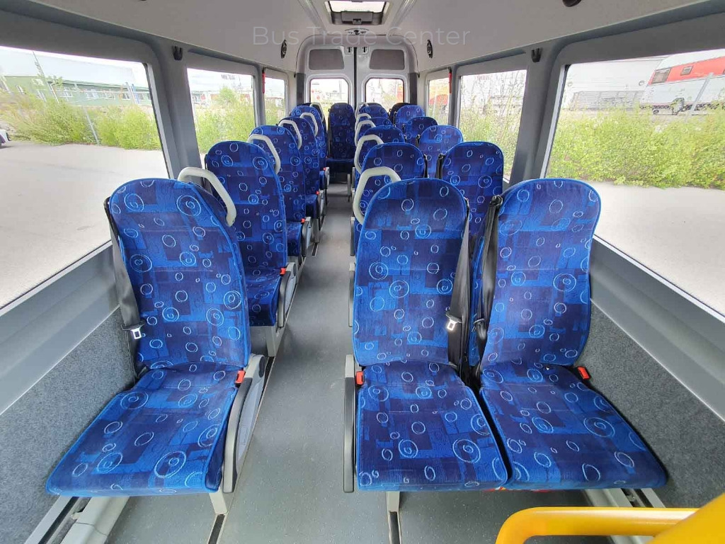 MERCEDES SPRINTER Universals 516CDI - Μικρό λεωφορείο, Επιβατικό βαν: φωτογραφία 5 MERCEDES SPRINTER Universals 516CDI - Μικρό λεωφορείο, Επιβατικό βαν: φωτογραφία 5
