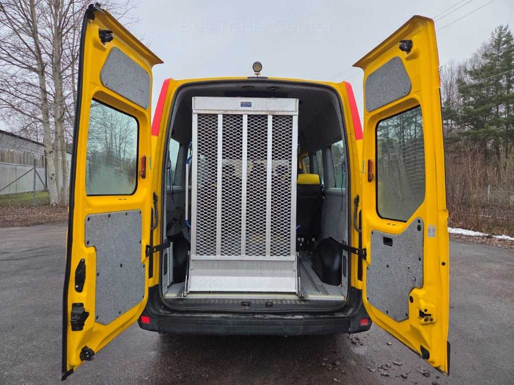 OPEL Movano 2,3 // 4 units - Μικρό λεωφορείο, Επιβατικό βαν: φωτογραφία 4 OPEL Movano 2,3 // 4 units - Μικρό λεωφορείο, Επιβατικό βαν: φωτογραφία 4