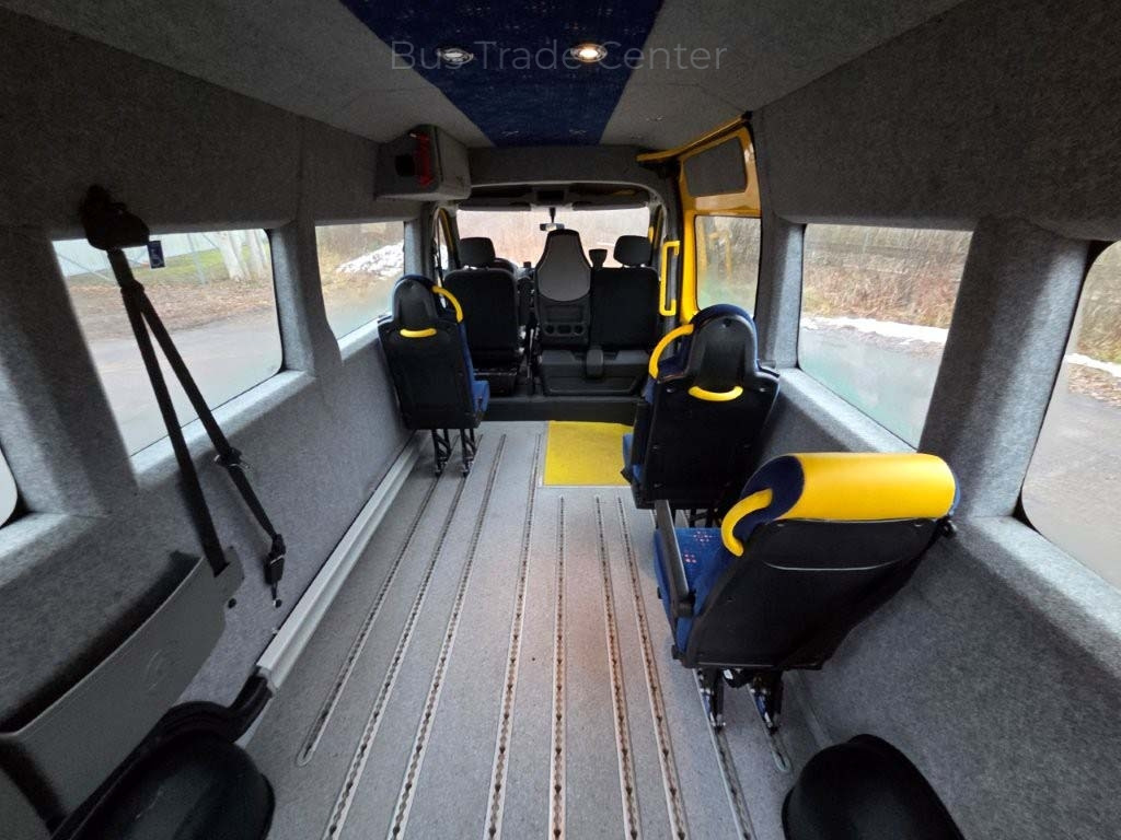 OPEL Movano 2,3 // 4 units - Μικρό λεωφορείο, Επιβατικό βαν: φωτογραφία 5 OPEL Movano 2,3 // 4 units - Μικρό λεωφορείο, Επιβατικό βαν: φωτογραφία 5