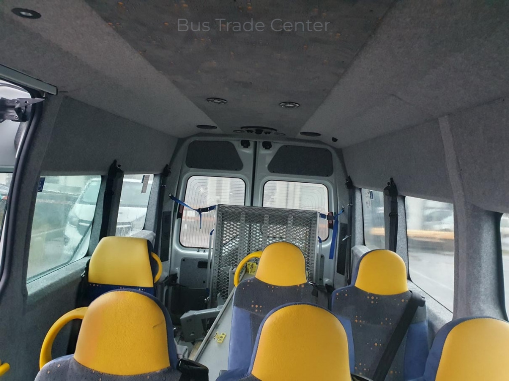 OPEL Movano - Μικρό λεωφορείο, Επιβατικό βαν: φωτογραφία 5 OPEL Movano - Μικρό λεωφορείο, Επιβατικό βαν: φωτογραφία 5