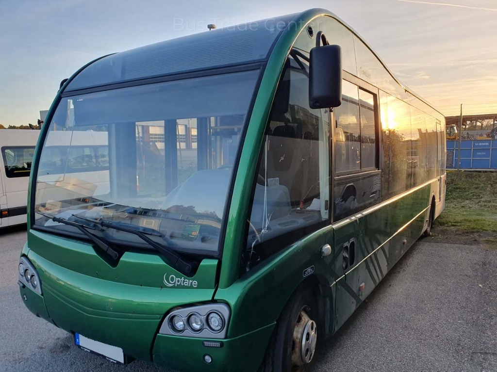 OPTARE Solo SR Electric // Undrivable - Μικρό λεωφορείο, Ηλεκτρικό λεωφορείο: φωτογραφία 4 OPTARE Solo SR Electric // Undrivable - Μικρό λεωφορείο, Ηλεκτρικό λεωφορείο: φωτογραφία 4