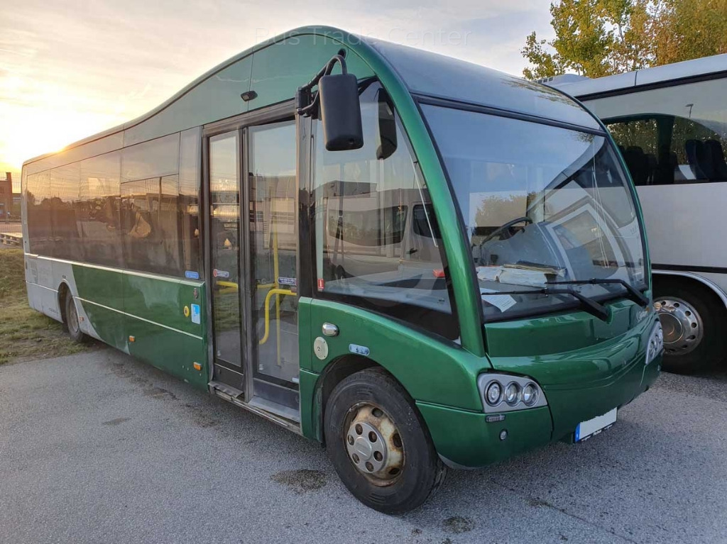OPTARE Solo SR Electric // Undrivable - Μικρό λεωφορείο, Ηλεκτρικό λεωφορείο: φωτογραφία 1 OPTARE Solo SR Electric // Undrivable - Μικρό λεωφορείο, Ηλεκτρικό λεωφορείο: φωτογραφία 1