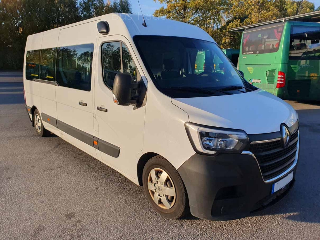 RENAULT Master - Μικρό λεωφορείο, Επιβατικό βαν: φωτογραφία 1 RENAULT Master - Μικρό λεωφορείο, Επιβατικό βαν: φωτογραφία 1