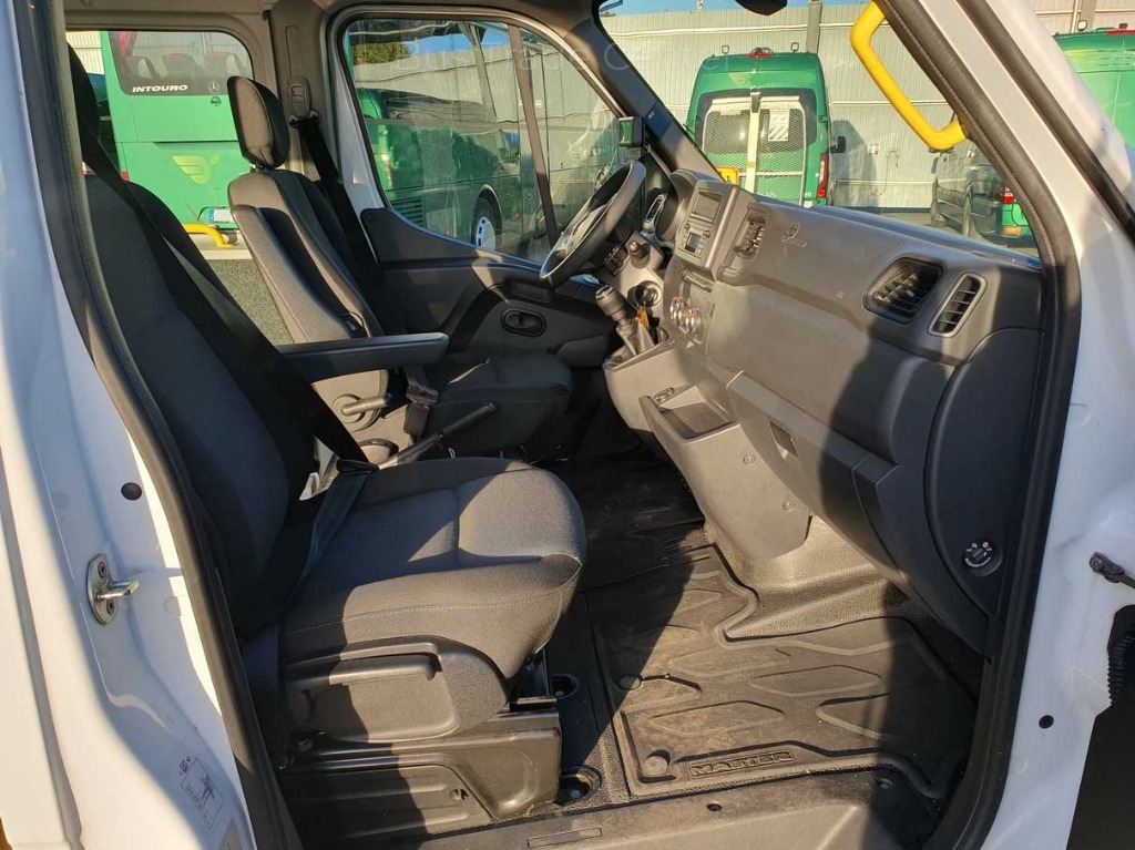 RENAULT Master - Μικρό λεωφορείο, Επιβατικό βαν: φωτογραφία 5 RENAULT Master - Μικρό λεωφορείο, Επιβατικό βαν: φωτογραφία 5