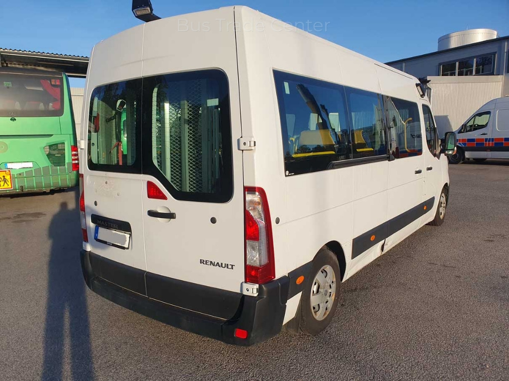 RENAULT Master - Μικρό λεωφορείο, Επιβατικό βαν: φωτογραφία 2 RENAULT Master - Μικρό λεωφορείο, Επιβατικό βαν: φωτογραφία 2