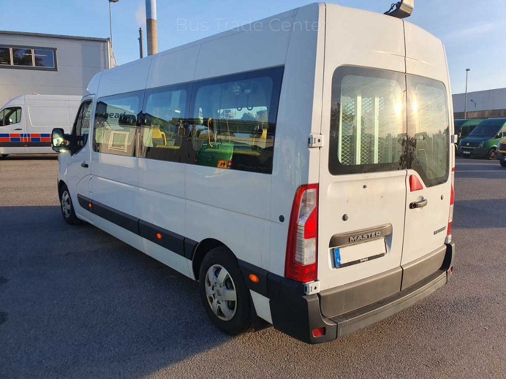 RENAULT Master - Μικρό λεωφορείο, Επιβατικό βαν: φωτογραφία 3 RENAULT Master - Μικρό λεωφορείο, Επιβατικό βαν: φωτογραφία 3