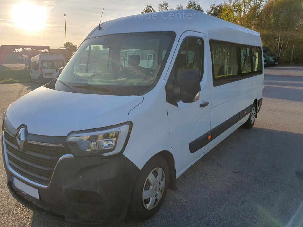 RENAULT Master - Μικρό λεωφορείο, Επιβατικό βαν: φωτογραφία 4 RENAULT Master - Μικρό λεωφορείο, Επιβατικό βαν: φωτογραφία 4