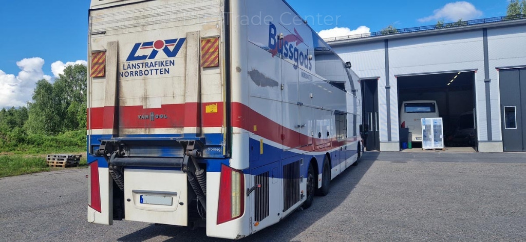 SCANIA VAN HOOL TDX29 ASTROMEGA-KEB - Πούλμαν: φωτογραφία 5 SCANIA VAN HOOL TDX29 ASTROMEGA-KEB - Πούλμαν: φωτογραφία 5
