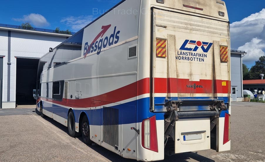 SCANIA VAN HOOL TDX29 ASTROMEGA-KEB - Πούλμαν: φωτογραφία 4 SCANIA VAN HOOL TDX29 ASTROMEGA-KEB - Πούλμαν: φωτογραφία 4