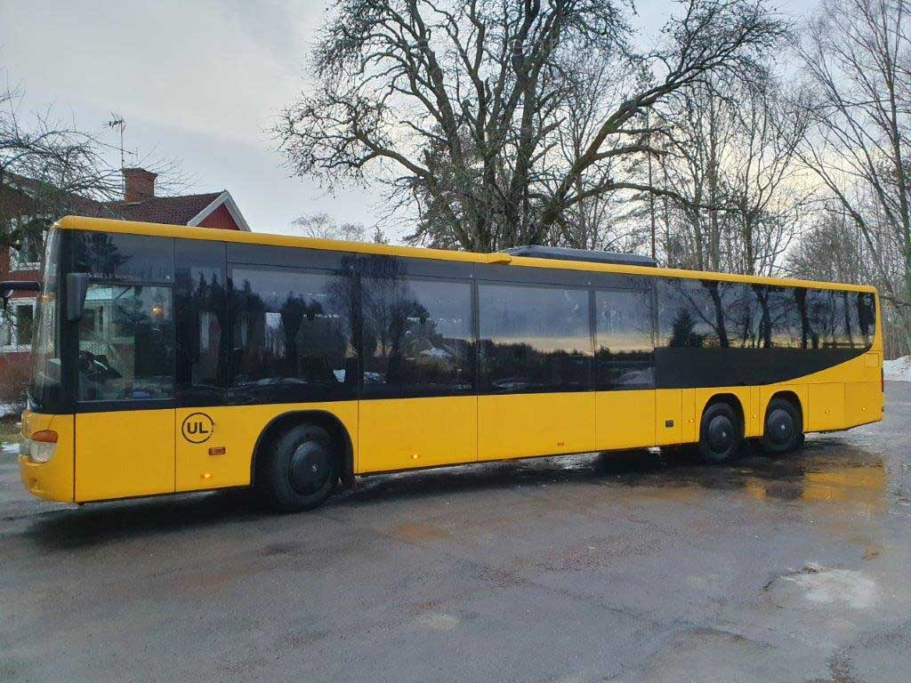 SETRA S 418 LE BUSINESS - Προαστιακό λεωφορείο: φωτογραφία 3 SETRA S 418 LE BUSINESS - Προαστιακό λεωφορείο: φωτογραφία 3