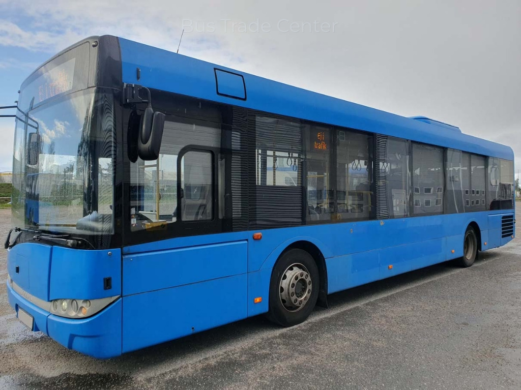 SOLARIS URBINO 12 LE // 2 units - Αστικό λεωφορείο: φωτογραφία 4 SOLARIS URBINO 12 LE // 2 units - Αστικό λεωφορείο: φωτογραφία 4