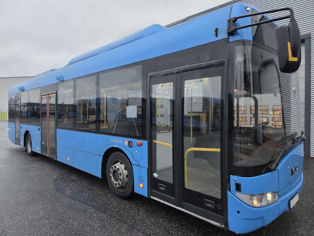 SOLARIS URBINO 12 LE CNG - Αστικό λεωφορείο: φωτογραφία 1 SOLARIS URBINO 12 LE CNG - Αστικό λεωφορείο: φωτογραφία 1