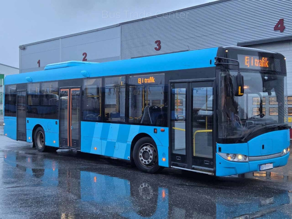 SOLARIS URBINO 12 LE - Αστικό λεωφορείο: φωτογραφία 1 SOLARIS URBINO 12 LE - Αστικό λεωφορείο: φωτογραφία 1