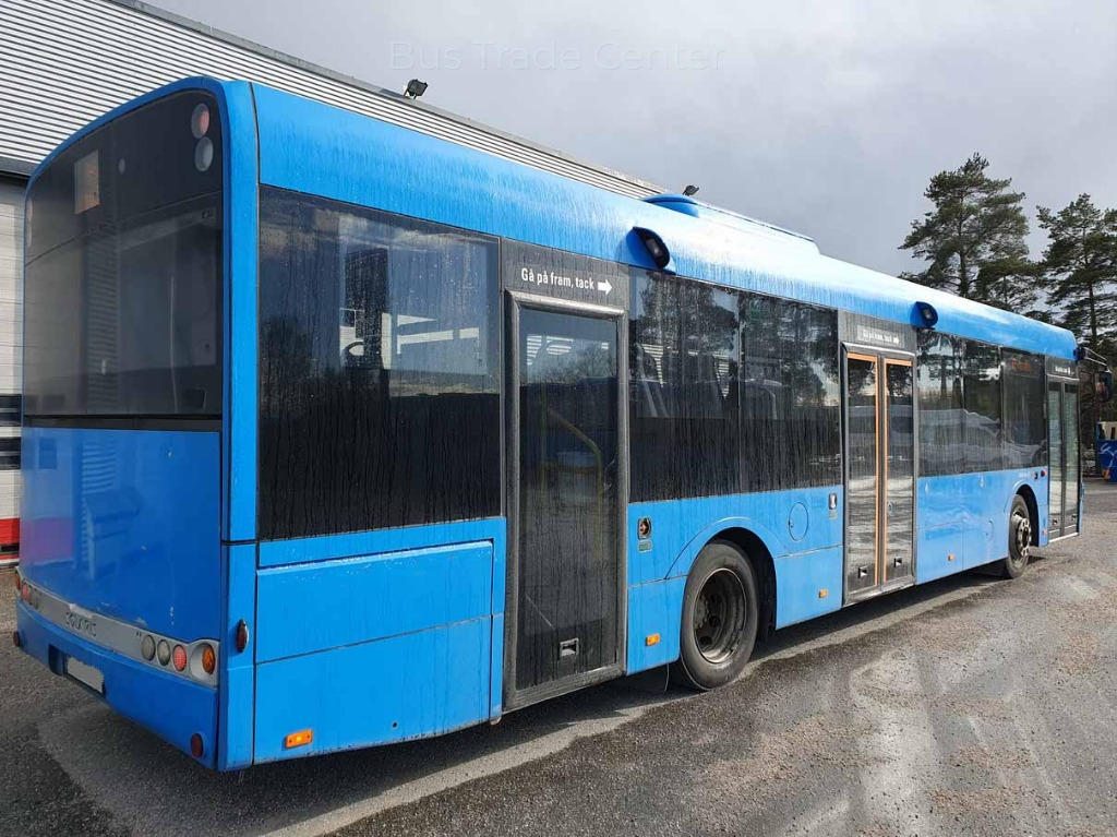 SOLARIS URBINO 12 LE - Αστικό λεωφορείο: φωτογραφία 2 SOLARIS URBINO 12 LE - Αστικό λεωφορείο: φωτογραφία 2