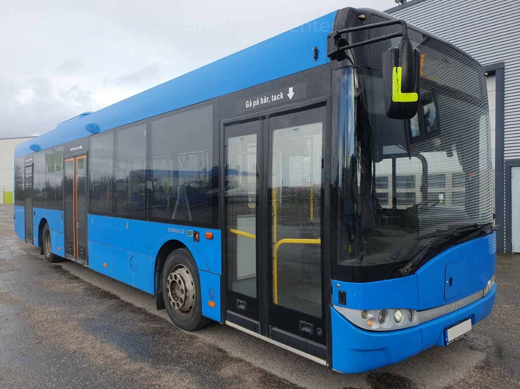 SOLARIS URBINO 12 LE - Αστικό λεωφορείο: φωτογραφία 1 SOLARIS URBINO 12 LE - Αστικό λεωφορείο: φωτογραφία 1