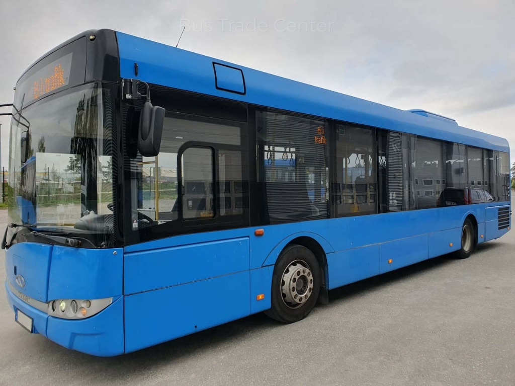 SOLARIS URBINO 12LE // 2 units - Αστικό λεωφορείο: φωτογραφία 4 SOLARIS URBINO 12LE // 2 units - Αστικό λεωφορείο: φωτογραφία 4