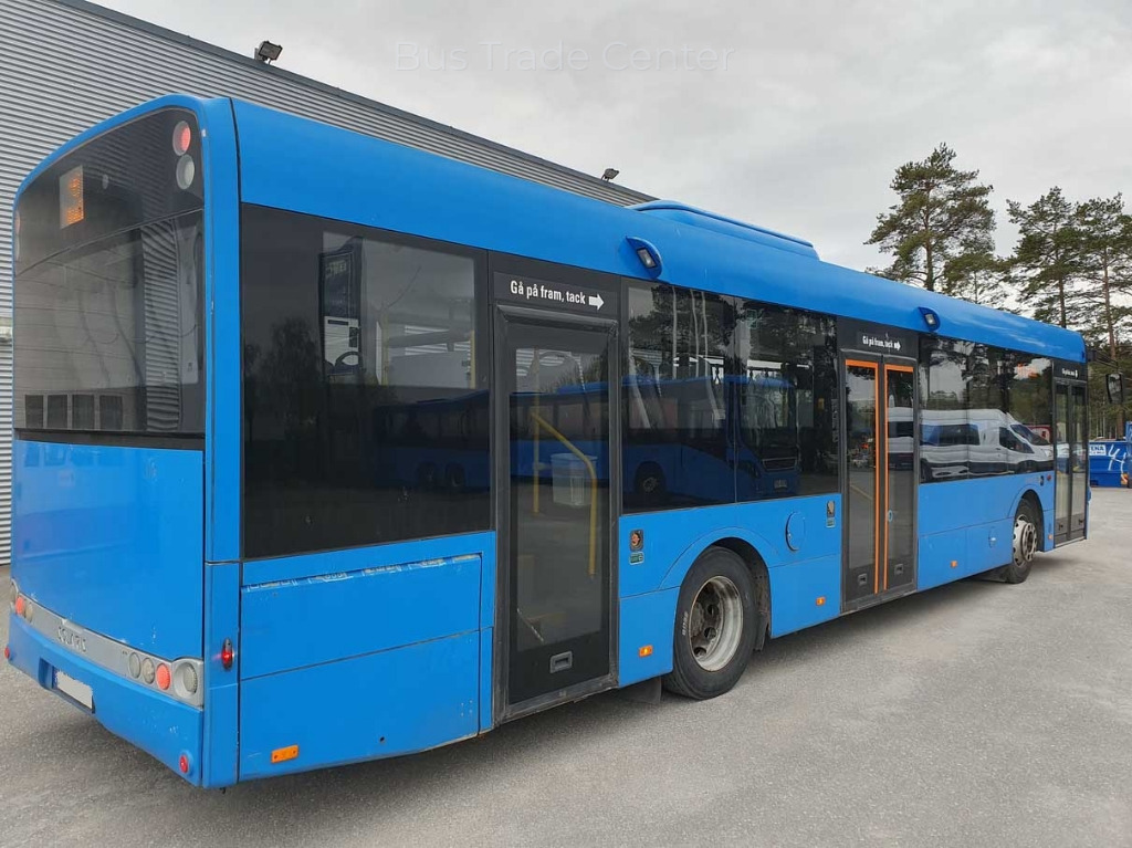 SOLARIS URBINO 12LE // 2 units - Αστικό λεωφορείο: φωτογραφία 2 SOLARIS URBINO 12LE // 2 units - Αστικό λεωφορείο: φωτογραφία 2