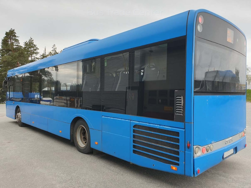 SOLARIS URBINO 12LE - Αστικό λεωφορείο: φωτογραφία 3 SOLARIS URBINO 12LE - Αστικό λεωφορείο: φωτογραφία 3