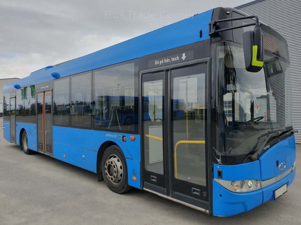 SOLARIS URBINO 12LE - Αστικό λεωφορείο: φωτογραφία 1 SOLARIS URBINO 12LE - Αστικό λεωφορείο: φωτογραφία 1