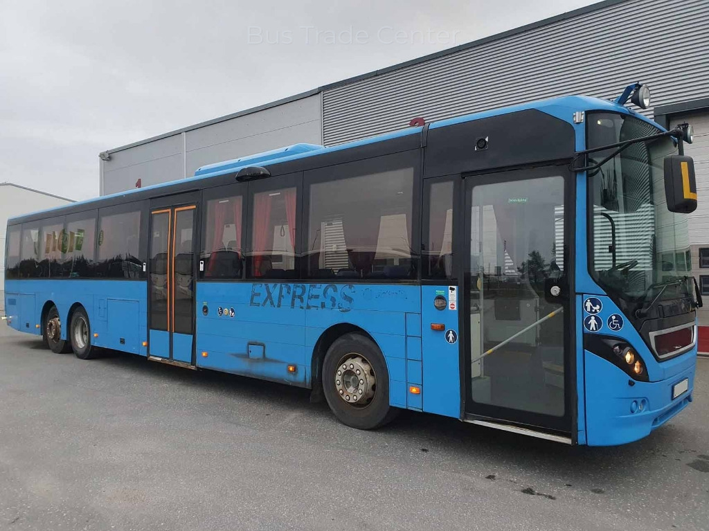 VOLVO 8500LE (8900-front) B12BLE - Προαστιακό λεωφορείο: φωτογραφία 1 VOLVO 8500LE (8900-front) B12BLE - Προαστιακό λεωφορείο: φωτογραφία 1