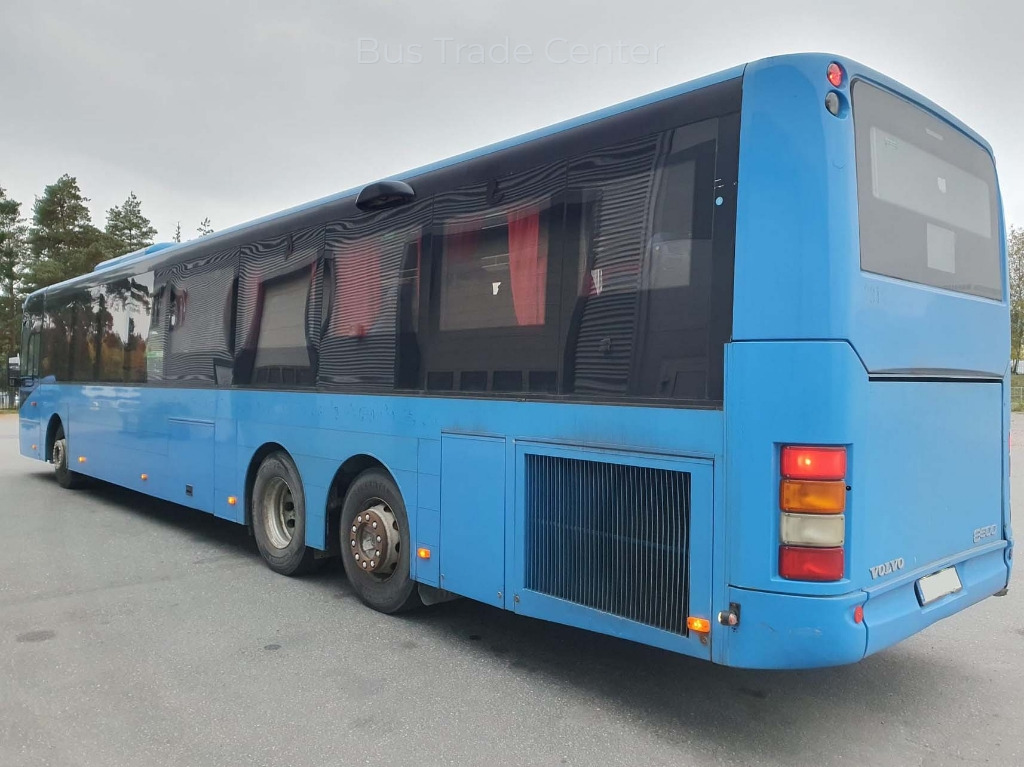 VOLVO 8500LE (8900-front) B12BLE - Προαστιακό λεωφορείο: φωτογραφία 3 VOLVO 8500LE (8900-front) B12BLE - Προαστιακό λεωφορείο: φωτογραφία 3