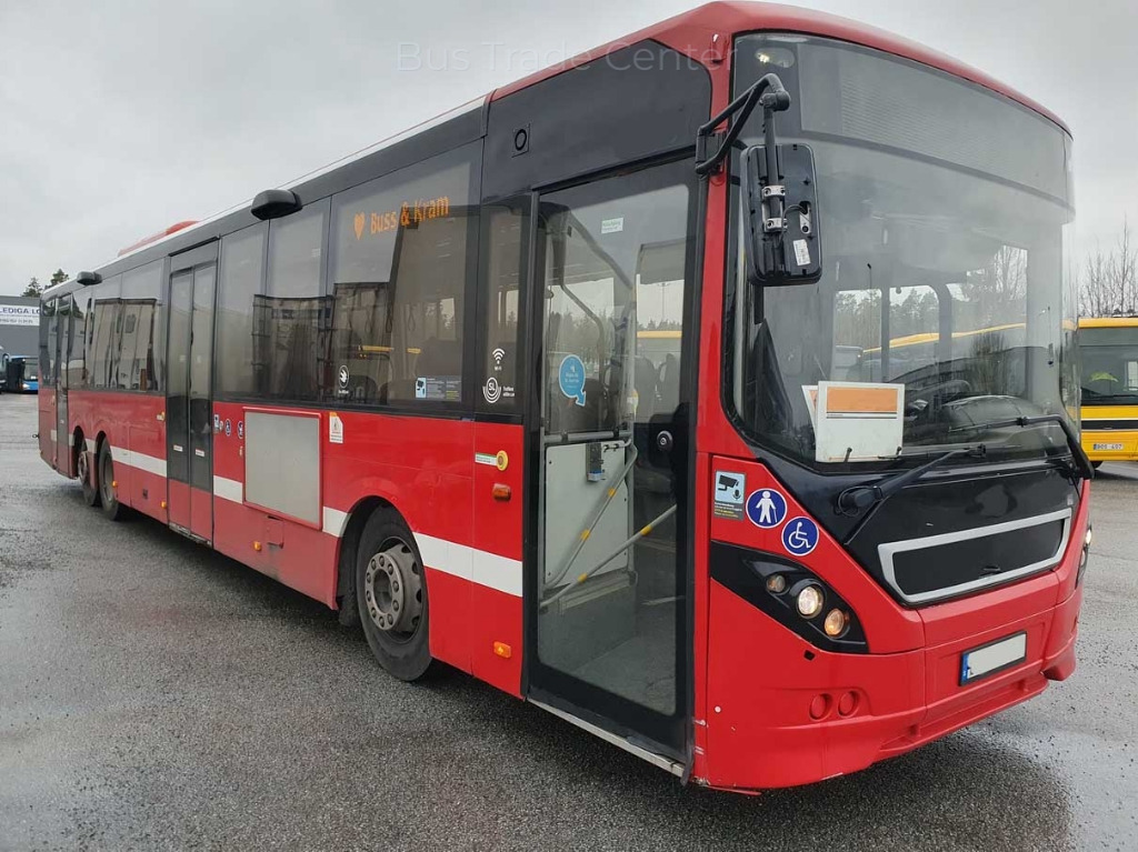 VOLVO 8900 B7RLE - Αστικό λεωφορείο: φωτογραφία 1 VOLVO 8900 B7RLE - Αστικό λεωφορείο: φωτογραφία 1