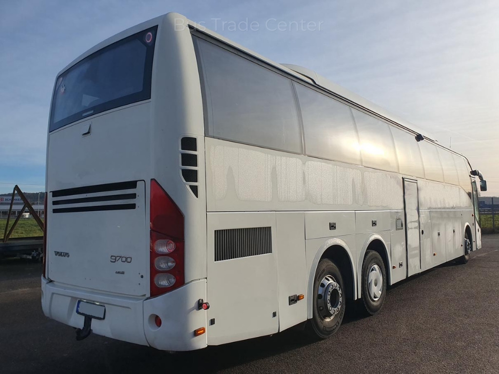 VOLVO 9700HD NL B12B - Πούλμαν: φωτογραφία 2 VOLVO 9700HD NL B12B - Πούλμαν: φωτογραφία 2