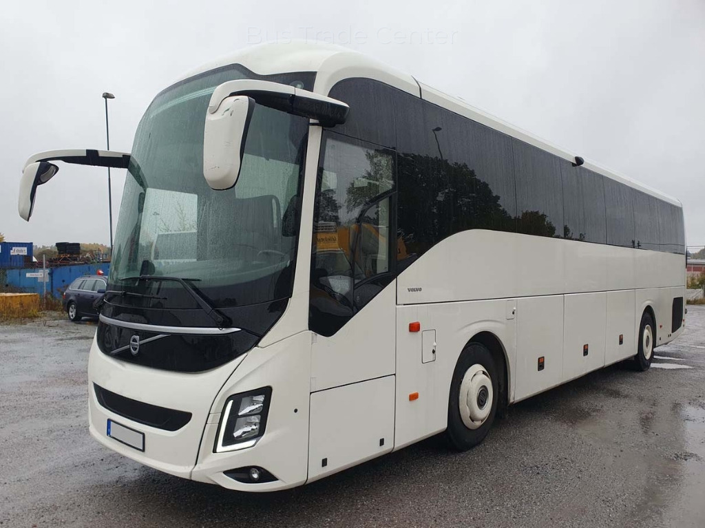 VOLVO 9700M Select B11R - Πούλμαν: φωτογραφία 4 VOLVO 9700M Select B11R - Πούλμαν: φωτογραφία 4