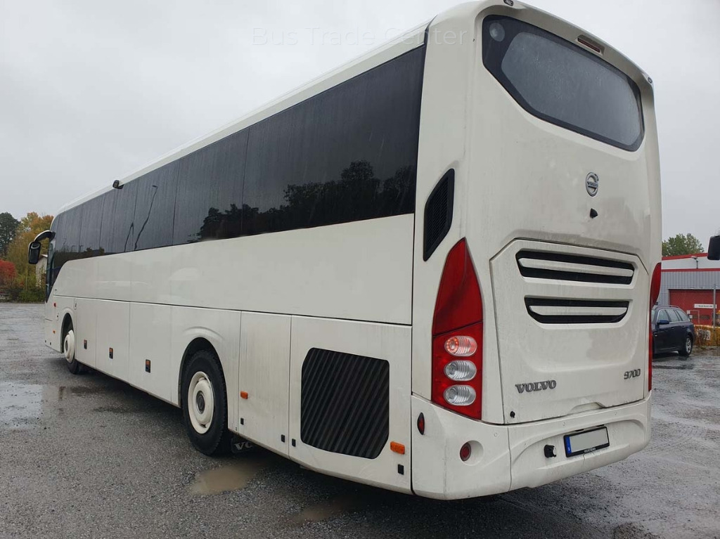 VOLVO 9700M Select B11R - Πούλμαν: φωτογραφία 3 VOLVO 9700M Select B11R - Πούλμαν: φωτογραφία 3