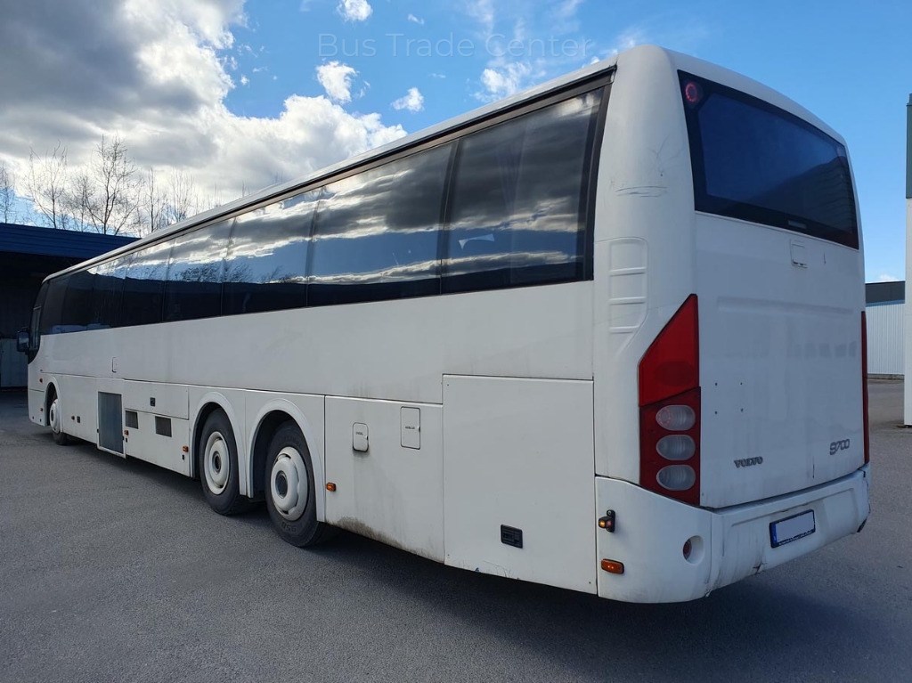 VOLVO 9700S NLB12M - Πούλμαν: φωτογραφία 3 VOLVO 9700S NLB12M - Πούλμαν: φωτογραφία 3