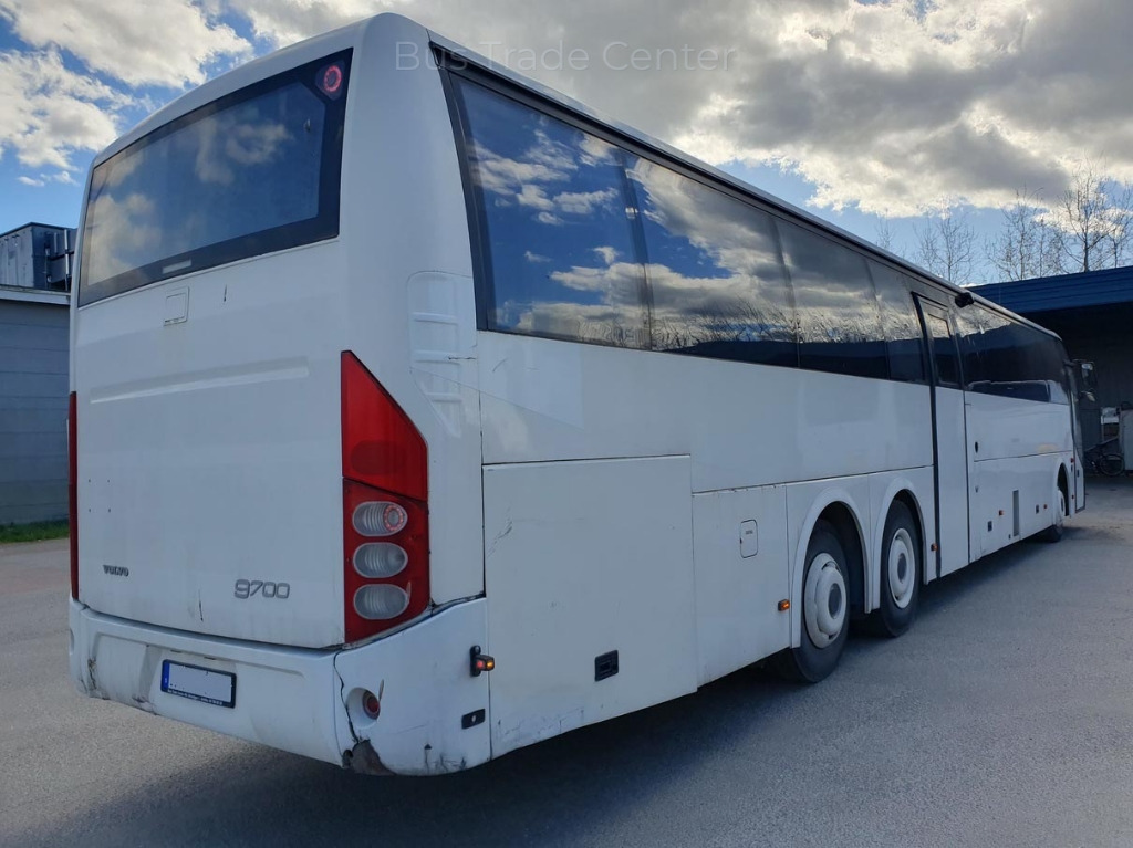 VOLVO 9700S NLB12M - Πούλμαν: φωτογραφία 2 VOLVO 9700S NLB12M - Πούλμαν: φωτογραφία 2