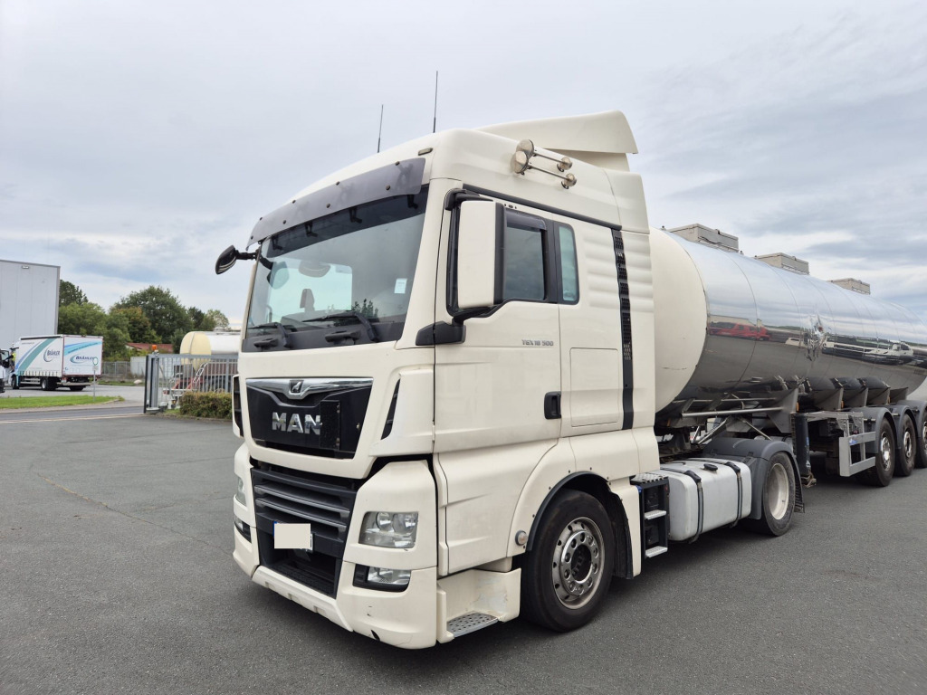 MAN TGX 18.500 (Nr. 6169) - Τράκτορας: φωτογραφία 3 MAN TGX 18.500 (Nr. 6169) - Τράκτορας: φωτογραφία 3