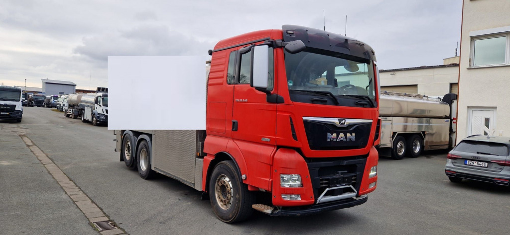 MAN TGX 26.640 6x2 (Nr. 5994) - Φορτηγό βυτιοφόρο: φωτογραφία 2 MAN TGX 26.640 6x2 (Nr. 5994) - Φορτηγό βυτιοφόρο: φωτογραφία 2