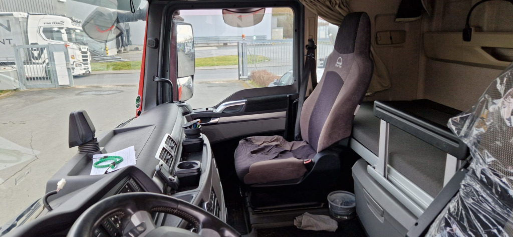 MAN TGX 26.640 6x2 (Nr. 5994) - Φορτηγό βυτιοφόρο: φωτογραφία 5 MAN TGX 26.640 6x2 (Nr. 5994) - Φορτηγό βυτιοφόρο: φωτογραφία 5