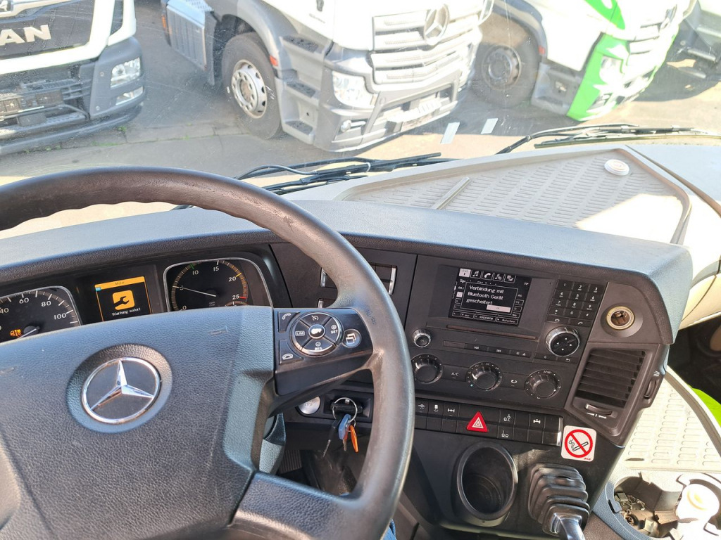 Mercedes Benz Actros 2642 Fahrgestell ohne Aufbau (Nr. 5800) - Φορτηγό σασί: φωτογραφία 5 Mercedes Benz Actros 2642 Fahrgestell ohne Aufbau (Nr. 5800) - Φορτηγό σασί: φωτογραφία 5
