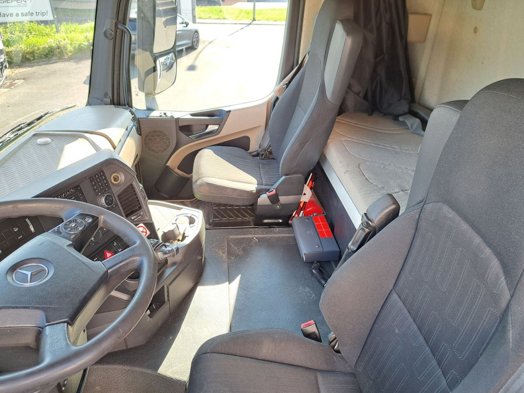 Mercedes Benz Actros 2642 Fahrgestell ohne Aufbau (Nr. 5800) - Φορτηγό σασί: φωτογραφία 3 Mercedes Benz Actros 2642 Fahrgestell ohne Aufbau (Nr. 5800) - Φορτηγό σασί: φωτογραφία 3