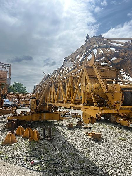 Potain GTMR 336 A - Αυτοανεγειρόμενος γερανός: φωτογραφία 4 Potain GTMR 336 A - Αυτοανεγειρόμενος γερανός: φωτογραφία 4