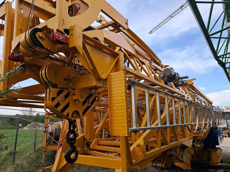 Potain IGO T 70 A - Αυτοανεγειρόμενος γερανός: φωτογραφία 2 Potain IGO T 70 A - Αυτοανεγειρόμενος γερανός: φωτογραφία 2