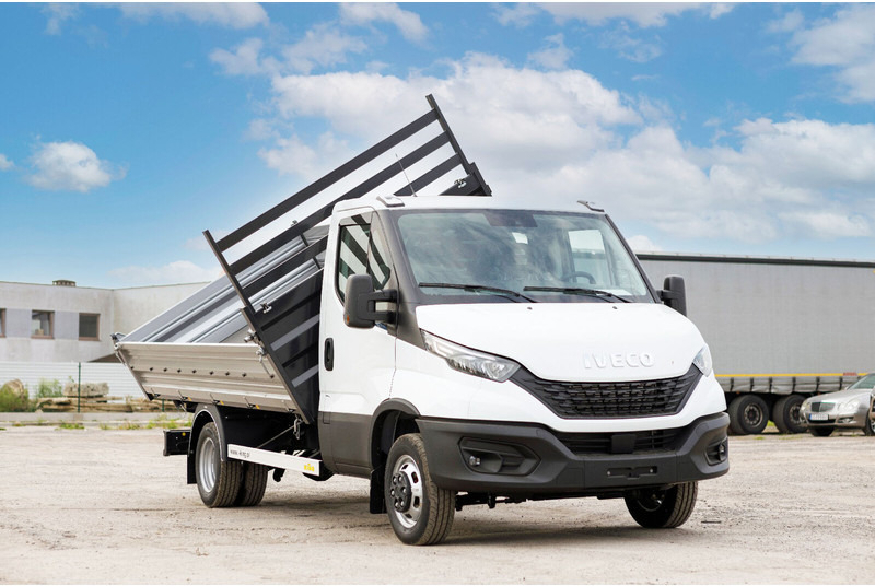 Iveco Daily 50C18 - Όχημα με ανατρεπομενη καροτσα: φωτογραφία 1 Iveco Daily 50C18 - Όχημα με ανατρεπομενη καροτσα: φωτογραφία 1