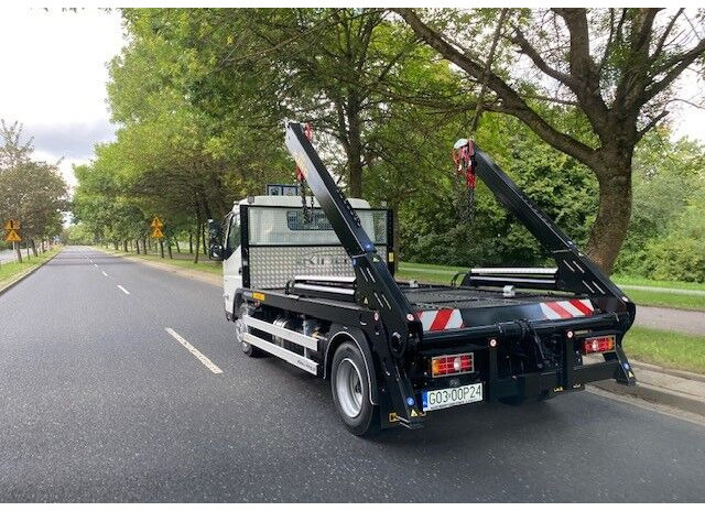 Mitsubishi Fuso 9C18 bramowiec BR6 - Φορτηγό καδοφόρος φορτωτής: φωτογραφία 4 Mitsubishi Fuso 9C18 bramowiec BR6 - Φορτηγό καδοφόρος φορτωτής: φωτογραφία 4
