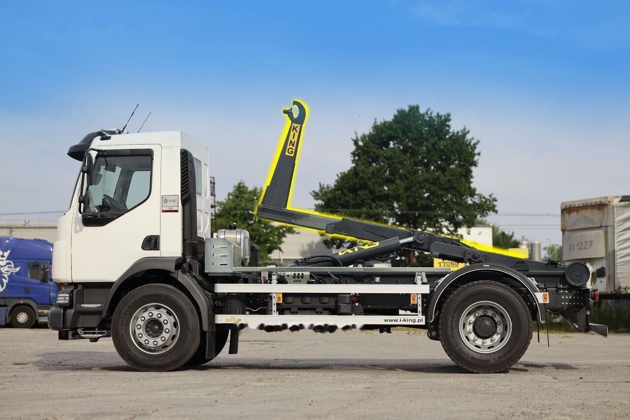 Renault D 18 HIGH P - Φορτηγό φόρτωσης γάντζου: φωτογραφία 2 Renault D 18 HIGH P - Φορτηγό φόρτωσης γάντζου: φωτογραφία 2