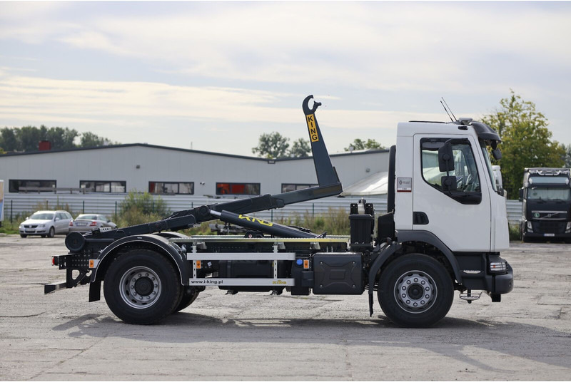 Καινούριο Φορτηγό φόρτωσης γάντζου Renault D 18 HIGH P: φωτογραφία 17